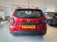 USED 2022 72 DACIA DUSTER 1.3 TCe Comfort SUV 5dr Petrol Manual Euro 6 (s/s) (130 ps) 