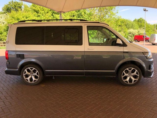 View our VOLKSWAGEN TRANSPORTER