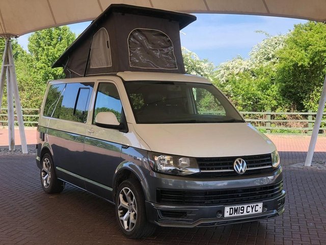 View our Volkswagen Transporter 2.0 TDI T28 Startline Panel Van 5dr Diesel Manual FWD SWB Euro 6 (s/s) (102 ps)