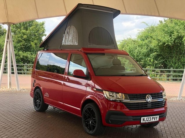View our Volkswagen Transporter 2.0 TDI T28 Startline Panel Van 5dr Diesel Manual FWD SWB Euro 6 (s/s) (110 ps)