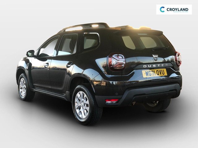 View our DACIA DUSTER