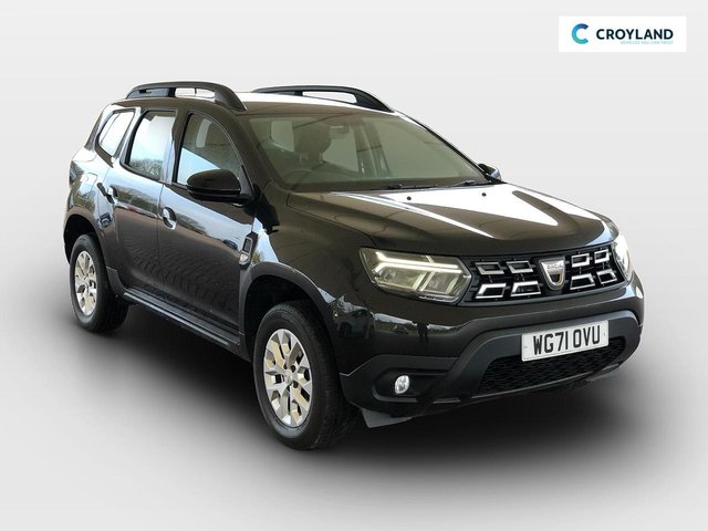 View our Dacia Duster 1.0 TCe 90 Comfort 5dr