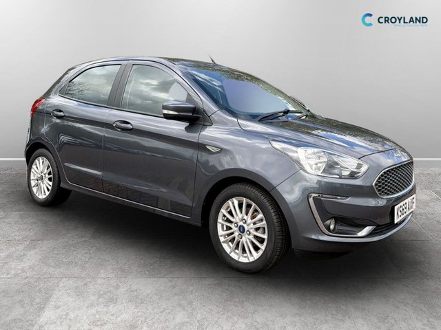 View our Ford Ka+ 1.2 Ti-VCT Zetec Hatchback 5dr Petrol Manual Euro 6 (s/s) (85 ps)