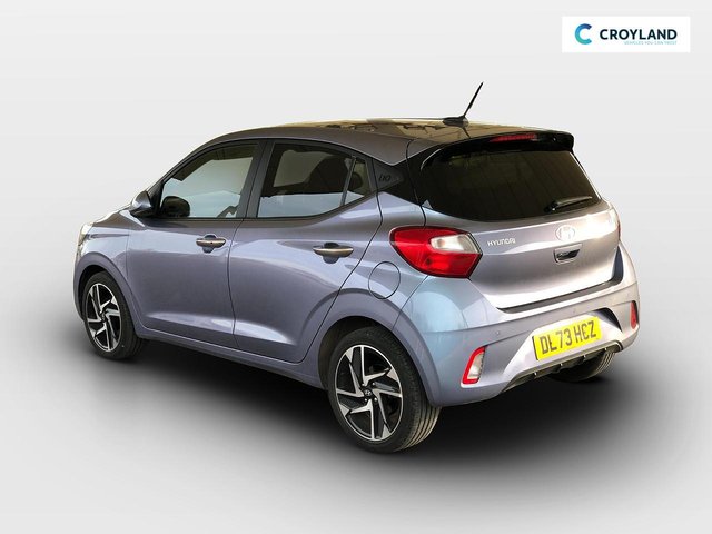 View our HYUNDAI I10