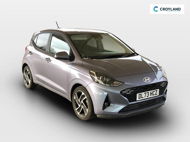 View our Hyundai I10 1.0 MPi Premium 5dr