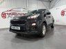USED 2019 19 KIA SPORTAGE 1.6 GDi 1 SUV 5dr Petrol Manual Euro 6 (s/s) (130 bhp) 2 keys, reverse camera, DAB, A/C