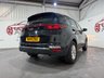 USED 2019 19 KIA SPORTAGE 1.6 GDi 1 SUV 5dr Petrol Manual Euro 6 (s/s) (130 bhp) 2 keys, reverse camera, DAB, A/C