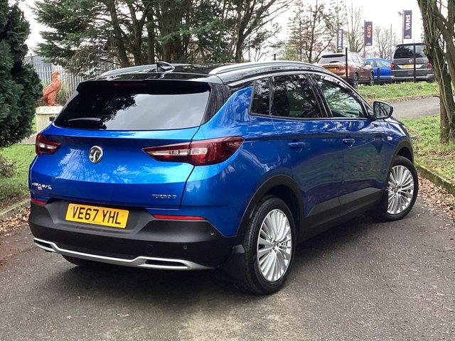 2018 VAUXHALL GRANDLAND X - Photo 2