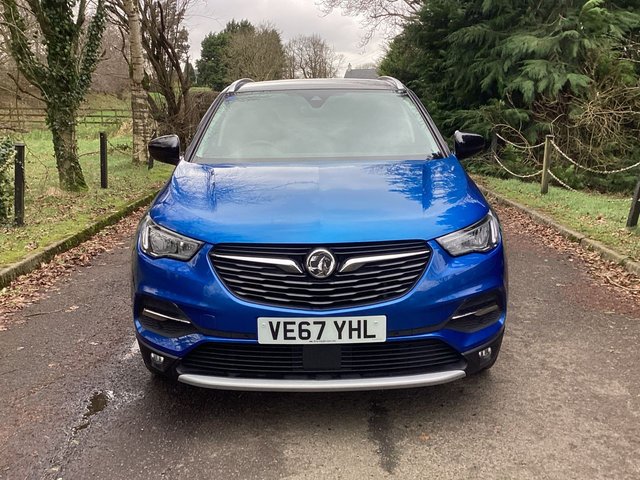 2018 VAUXHALL GRANDLAND X - Photo 4