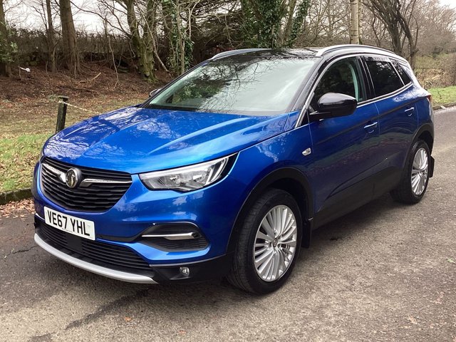 2018 VAUXHALL GRANDLAND X - Photo 5