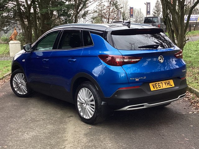 2018 VAUXHALL GRANDLAND X - Photo 6