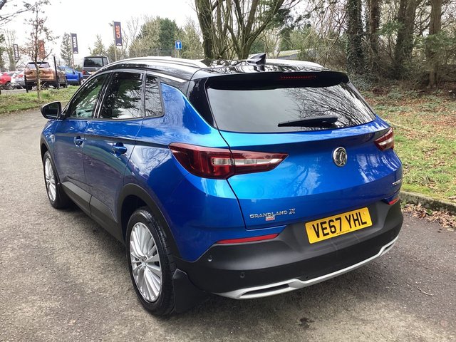 2018 VAUXHALL GRANDLAND X - Photo 9