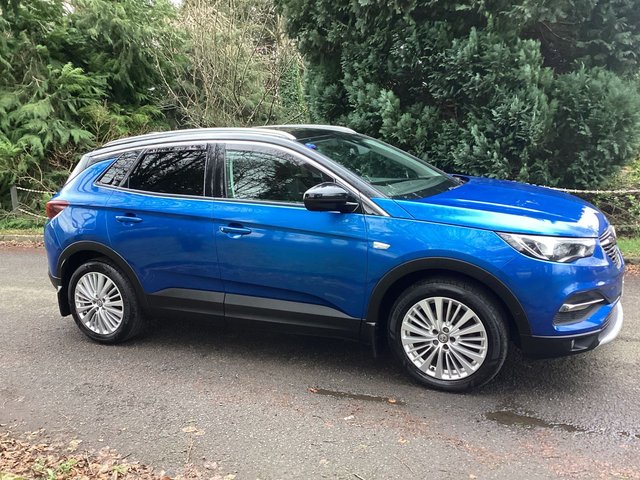 2018 VAUXHALL GRANDLAND X - Photo 11