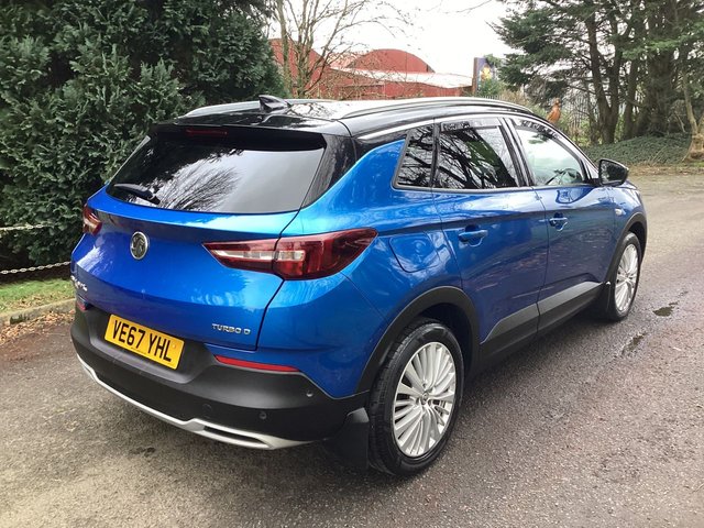 2018 VAUXHALL GRANDLAND X - Photo 12