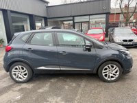 USED 2015 15 RENAULT CAPTUR 1.5 dCi ENERGY Dynamique MediaNav SUV 5dr Diesel Manual Euro 5 (s/s) (90 ps) CRUISE CONTROL, BLUETOOTH, NAV