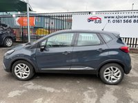 USED 2015 15 RENAULT CAPTUR 1.5 dCi ENERGY Dynamique MediaNav SUV 5dr Diesel Manual Euro 5 (s/s) (90 ps) CRUISE CONTROL, BLUETOOTH, NAV