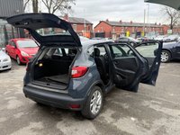 USED 2015 15 RENAULT CAPTUR 1.5 dCi ENERGY Dynamique MediaNav SUV 5dr Diesel Manual Euro 5 (s/s) (90 ps) CRUISE CONTROL, BLUETOOTH, NAV