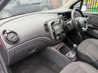 USED 2015 15 RENAULT CAPTUR 1.5 dCi ENERGY Dynamique MediaNav SUV 5dr Diesel Manual Euro 5 (s/s) (90 ps) CRUISE CONTROL, BLUETOOTH, NAV