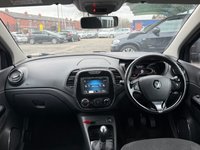 USED 2015 15 RENAULT CAPTUR 1.5 dCi ENERGY Dynamique MediaNav SUV 5dr Diesel Manual Euro 5 (s/s) (90 ps) CRUISE CONTROL, BLUETOOTH, NAV