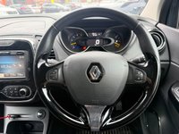 USED 2015 15 RENAULT CAPTUR 1.5 dCi ENERGY Dynamique MediaNav SUV 5dr Diesel Manual Euro 5 (s/s) (90 ps) CRUISE CONTROL, BLUETOOTH, NAV