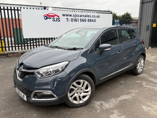 2015 RENAULT CAPTUR