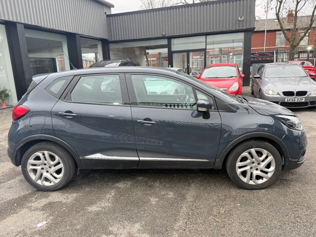 2015 RENAULT CAPTUR 1.5 dCi ENERGY Dynamique MediaNav SUV 5dr Diesel Manual Euro 5 (s/s) (90 ps) - Photo 4