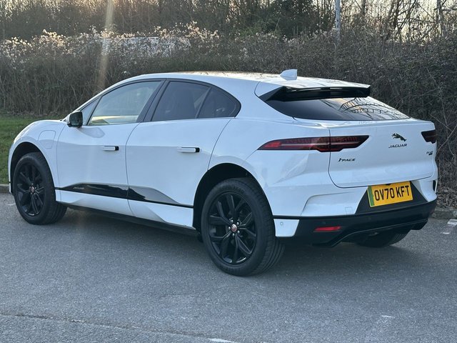 2020 JAGUAR I-PACE - Photo 3