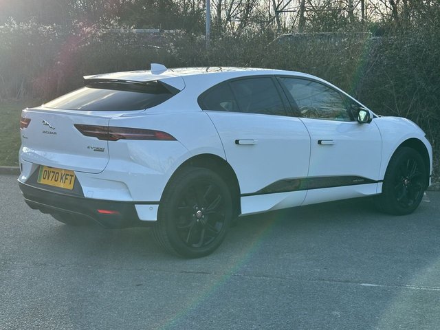 2020 JAGUAR I-PACE - Photo 5