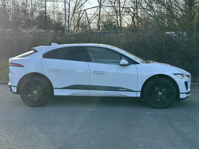 2020 JAGUAR I-PACE - Photo 6