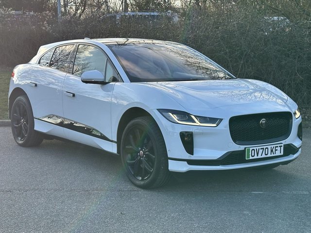 2020 JAGUAR I-PACE - Photo 7