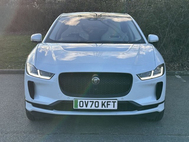 2020 JAGUAR I-PACE - Photo 8