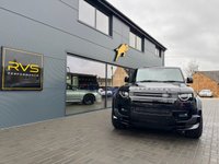 USED 2025 75 LAND ROVER DEFENDER 110 3.0 D250 MHEV S Hard Top SUV 5dr Diesel Auto 4WD MWB Euro 6 (s/s) (249 ps) Rear seat conversion Nappa leather