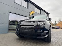 USED 2025 75 LAND ROVER DEFENDER 110 3.0 D250 MHEV S Hard Top SUV 5dr Diesel Auto 4WD MWB Euro 6 (s/s) (249 ps) Rear seat conversion Nappa leather