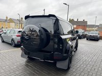 USED 2025 75 LAND ROVER DEFENDER 110 3.0 D250 MHEV S Hard Top SUV 5dr Diesel Auto 4WD MWB Euro 6 (s/s) (249 ps) Rear seat conversion Nappa leather