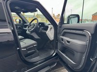 USED 2025 75 LAND ROVER DEFENDER 110 3.0 D250 MHEV S Hard Top SUV 5dr Diesel Auto 4WD MWB Euro 6 (s/s) (249 ps) Rear seat conversion Nappa leather