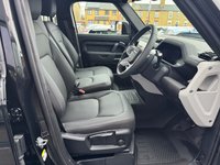 USED 2025 75 LAND ROVER DEFENDER 110 3.0 D250 MHEV S Hard Top SUV 5dr Diesel Auto 4WD MWB Euro 6 (s/s) (249 ps) Rear seat conversion Nappa leather