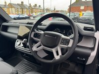 USED 2025 75 LAND ROVER DEFENDER 110 3.0 D250 MHEV S Hard Top SUV 5dr Diesel Auto 4WD MWB Euro 6 (s/s) (249 ps) Rear seat conversion Nappa leather