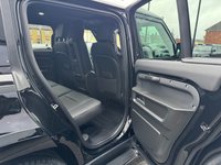 USED 2025 75 LAND ROVER DEFENDER 110 3.0 D250 MHEV S Hard Top SUV 5dr Diesel Auto 4WD MWB Euro 6 (s/s) (249 ps) Rear seat conversion Nappa leather