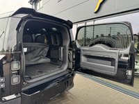 USED 2025 75 LAND ROVER DEFENDER 110 3.0 D250 MHEV S Hard Top SUV 5dr Diesel Auto 4WD MWB Euro 6 (s/s) (249 ps) Rear seat conversion Nappa leather