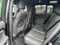 USED 2025 75 LAND ROVER DEFENDER 110 3.0 D250 MHEV S Hard Top SUV 5dr Diesel Auto 4WD MWB Euro 6 (s/s) (249 ps) Rear seat conversion Nappa leather