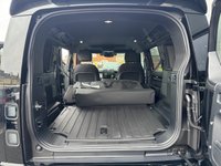 USED 2025 75 LAND ROVER DEFENDER 110 3.0 D250 MHEV S Hard Top SUV 5dr Diesel Auto 4WD MWB Euro 6 (s/s) (249 ps) Rear seat conversion Nappa leather