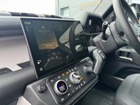 USED 2025 75 LAND ROVER DEFENDER 110 3.0 D250 MHEV S Hard Top SUV 5dr Diesel Auto 4WD MWB Euro 6 (s/s) (249 ps) Rear seat conversion Nappa leather