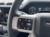 USED 2025 75 LAND ROVER DEFENDER 110 3.0 D250 MHEV S Hard Top SUV 5dr Diesel Auto 4WD MWB Euro 6 (s/s) (249 ps) Rear seat conversion Nappa leather