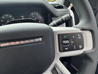 USED 2025 75 LAND ROVER DEFENDER 110 3.0 D250 MHEV S Hard Top SUV 5dr Diesel Auto 4WD MWB Euro 6 (s/s) (249 ps) Rear seat conversion Nappa leather