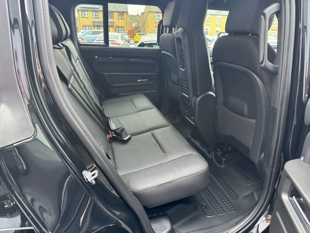 View our LAND ROVER DEFENDER 110