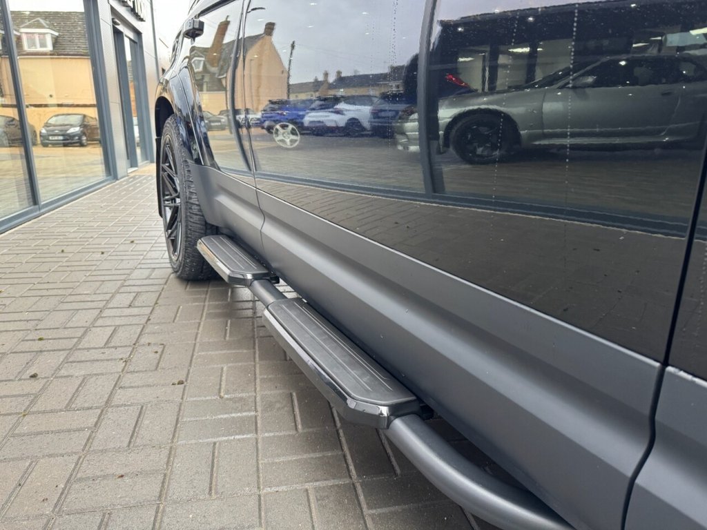 USED 2025 75 LAND ROVER DEFENDER 110 3.0 D250 MHEV S Hard Top SUV 5dr Diesel Auto 4WD MWB Euro 6 (s/s) (249 ps) Rear seat conversion Nappa leather