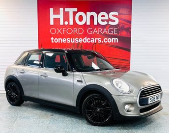 2016 MINI HATCH