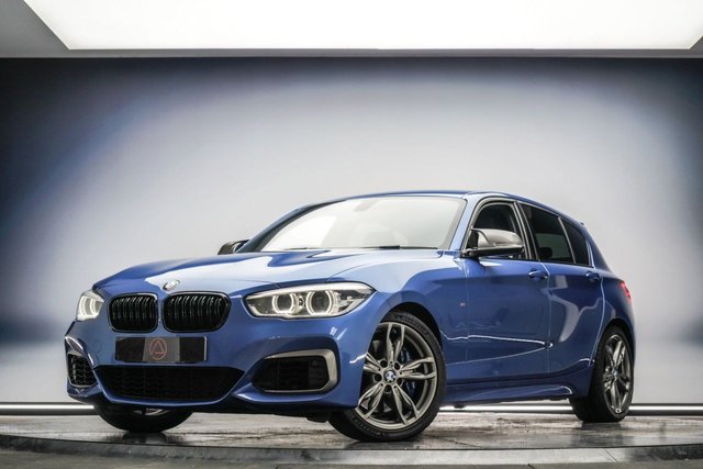 2019 R BMW 1 Series 3.0 M140i GPF Hatchback 5dr Petrol Auto Euro 6 (s/s) (340 ps)
