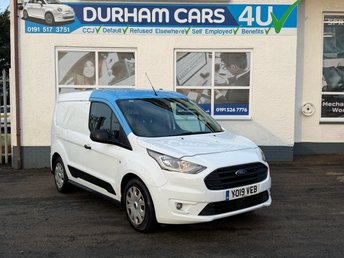 2019 FORD TRANSIT CONNECT