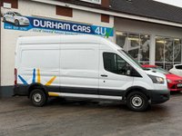 USED 2019 19 FORD TRANSIT 2.0 350 EcoBlue Panel Van 5dr Diesel Manual RWD L3 H3 Euro 6 (130 ps) 